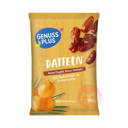 GENUSS PLUS ¹GENUSS PLUSȥӸ 200g...