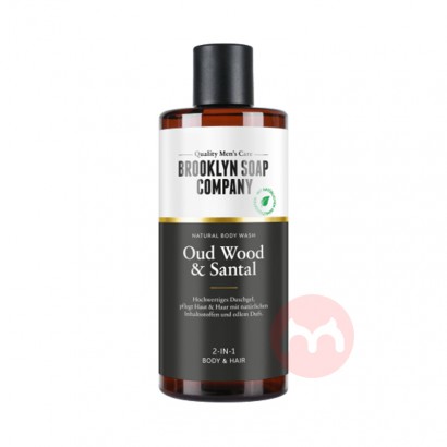 Brooklyn Soap Company ¹Brooklyn Soap Companyľ̴ζԡ¶ 300ml Ȿԭ