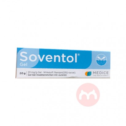 Soventol ¹жͯó涣ҧֹ޸20g Ȿ...