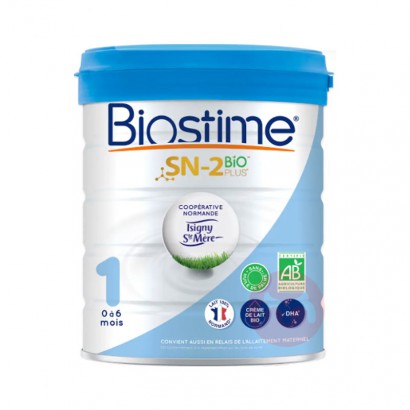 Biostime ԪлӤ׶̷1 0-6 800g ...