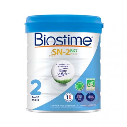 Biostime ԪлӤ׶̷2 6-12 800g...
