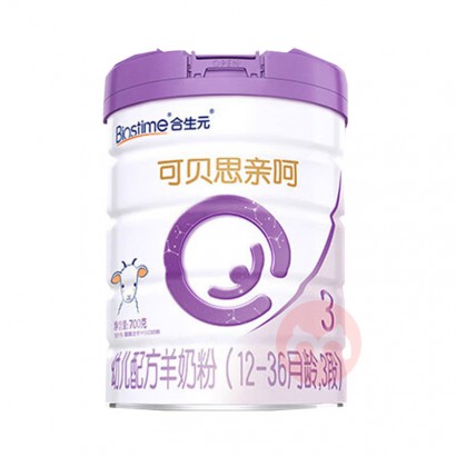 Biostime Ԫɱ˼׶̷3 700g 12-36