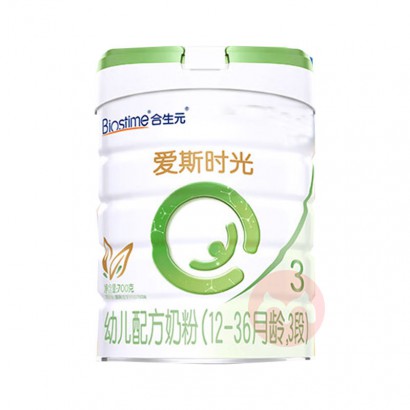 Biostime Ԫ˹ʱл׶̷3 700g 12-36...
