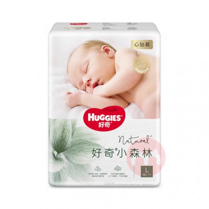 Huggies СɭֿӤֽL 40Ƭ 9-14kg