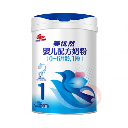 Wissun һȻӤ׶̷2 800g 6-12