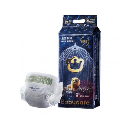 Babycare ʨӤֽXL 36Ƭ 12-17...