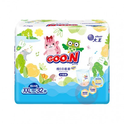 GOO.N ӤɳάEXXL 32Ƭ ڵ15KG