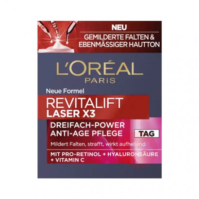 L`OREAL Paris ŷŸչѧ۷˪ Ȿԭ...