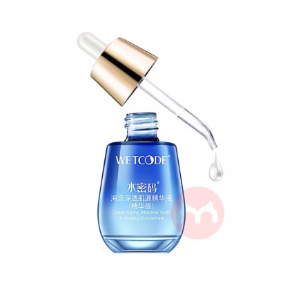 WETCODE ˮ뺣Ȫ͸ԴҺ 30ml