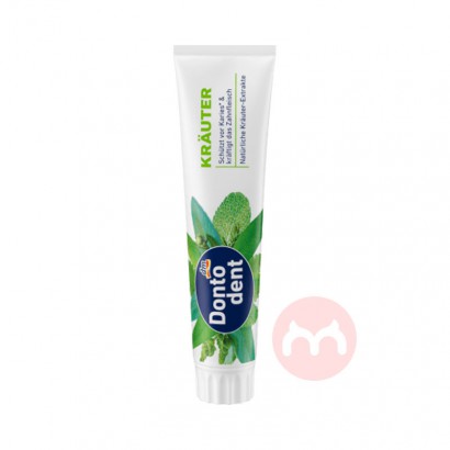 Dontodent ¹еزݱǻ 125ml Ȿԭ