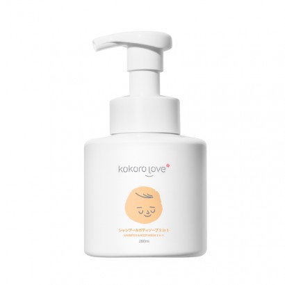 kokoroloveӤ׶ϴˮԡ¶һ 280ml