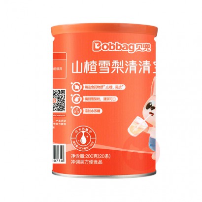 Bobbag ɽѩӤ׶屦 200g