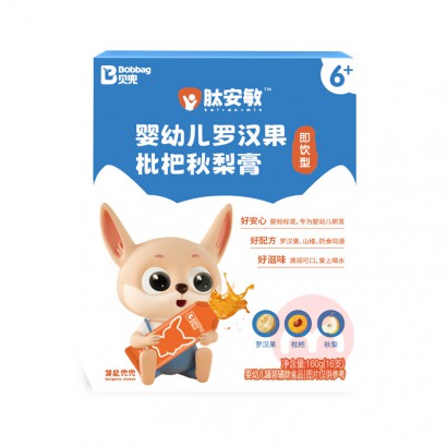Bobbag Ӥ׶޺ 160g