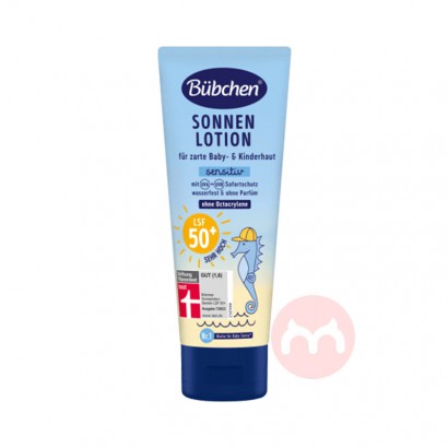 ʱɱBubchen ¹ͯмɹLPF50+ 100ml Ȿԭ
