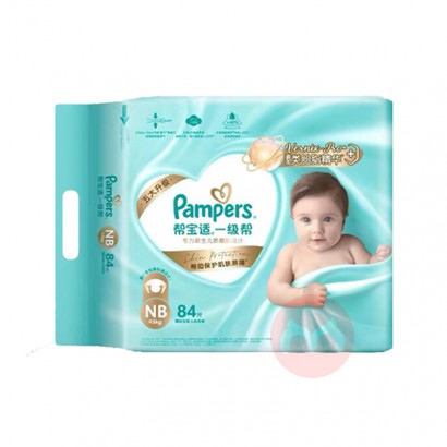 Pampers ﱦһӤֽNB 84Ƭ