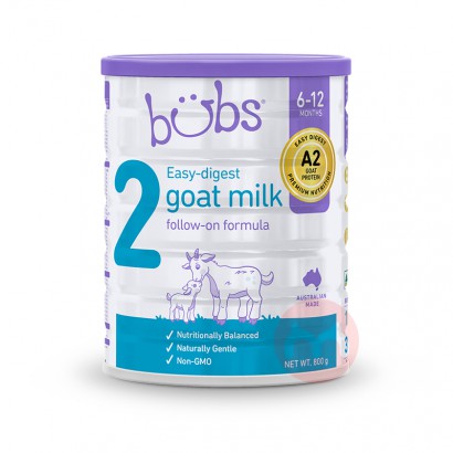 Bubs ޱA2̵Ӥ׶̷2 6-12 800g...
