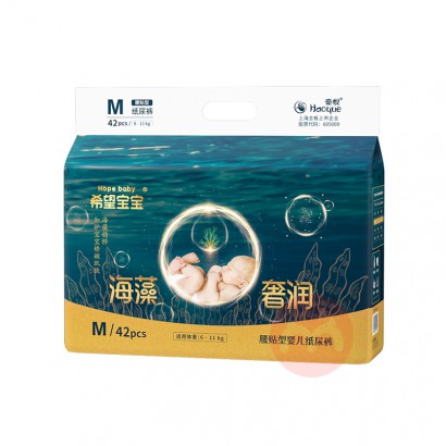 Hopebaby ϣֽ M 42Ƭ 6-11kg