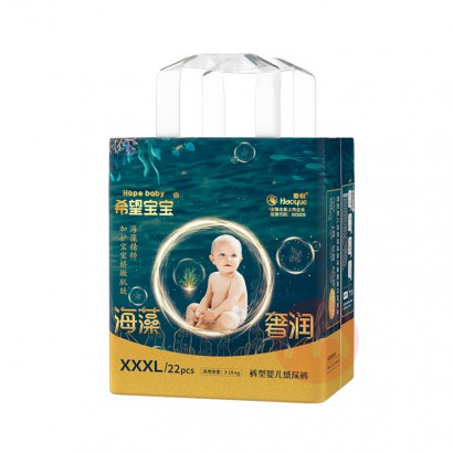 Hopebaby ϣ XXXL 22Ƭ 17kg...