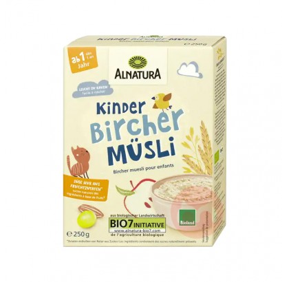 ALNATURA ¹ͼͯлѸƬ 250g Ȿ...