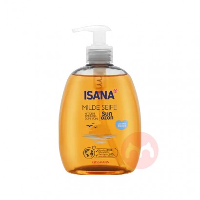 ISANA ¹ISANAζϴҺ 500ml Ȿԭ