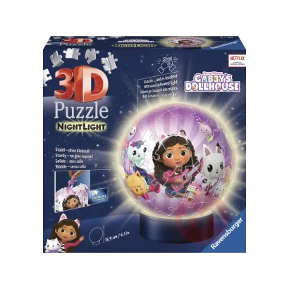 Ravensburger ¹˼3D Gabby`sƴͼҹ...