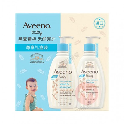 Aveeno ΩŵӤϴ׺ ϴԡһ354ml+35...