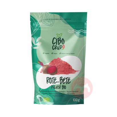 CIBO CRUDO ¹CIBO CRUDOл˸ 100g ...