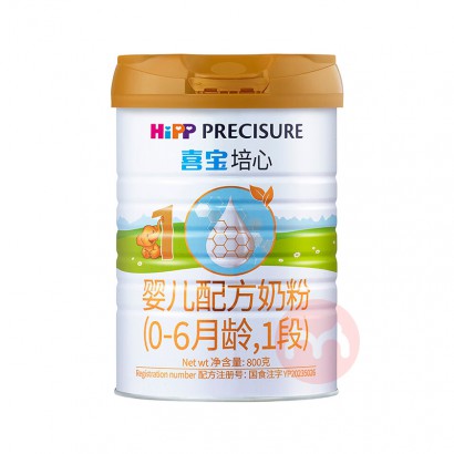 HiPP ϲӤ׶̷1 800g 0-6