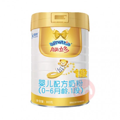 Ausnutria Ӥ׶̷1 800g 0-6