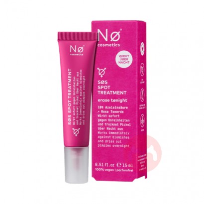 No Cosmetics ¹No Cosmeticsߵ㻤SOS 15ml Ȿԭ