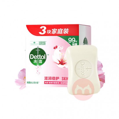 Dettol ¶־ǻ 115g*3