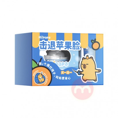 Hi!papa ְ޶ƶ˪׺ ˪50g+˪10g
