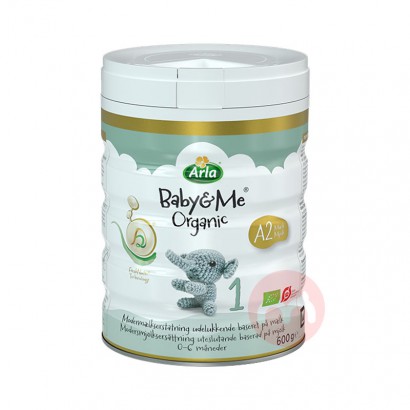 Arla лA2׽Ӥ׶̷ 1 0-6 600g ԭ