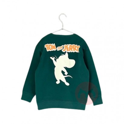 TOM&JERRY èͯJerryͶӰ޳ﱳӡ˶...