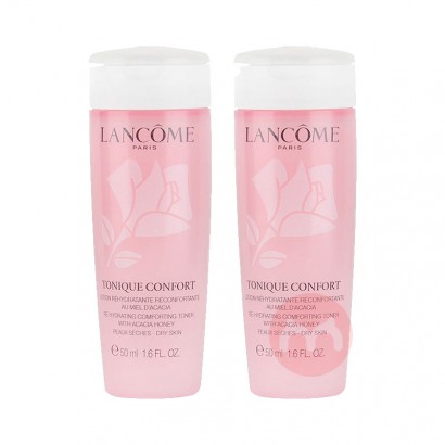 LANCOME ޢˮ 50ml*2 Ȿԭ