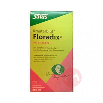 Salus ¹ɯ¶˹FloradixԪڷҺ 250ml ...