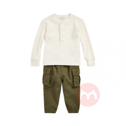 Polo Ralph Lauren ׶ͯͷ˺ѹװ ɫ Ȿԭ