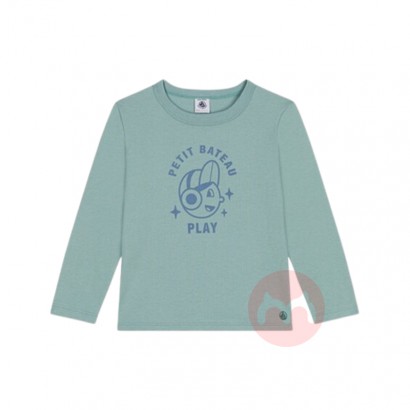 PETIT BATEAU СͯɫӡͼT Ȿԭ