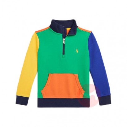Polo Ralph Lauren ׶ͯƴɫ˫֯˶ ɫ Ȿԭ