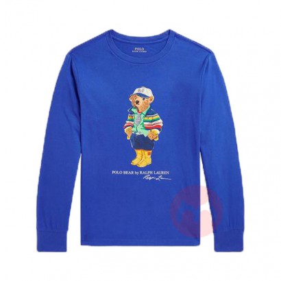 Polo Ralph Lauren ׶ͯPoloСʳT ɫ Ȿԭ