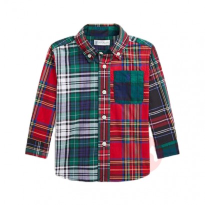 Polo Ralph Lauren ׶ͯţγ ɫ Ȿԭ