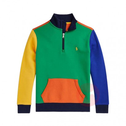 Polo Ralph Lauren ׶ͯƴɫ˫֯˶...