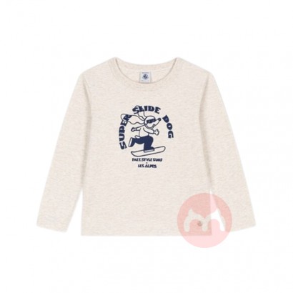 PETIT BATEAU СͯӡԲT ǳɫ ...