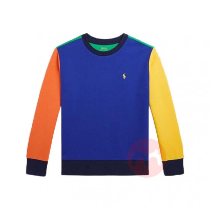 Polo Ralph Lauren ׶ͯƴɫ˫֯˶...