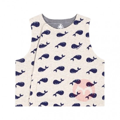 PETIT BATEAU Сͯӡ˫汳 Ȿԭ