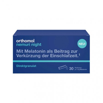 Orthomol ¹ʱ˯ʺس30*2g Ȿԭ...
