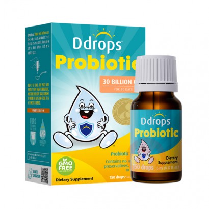 Ddrops ô׿˼ͯBb-12 5ml Ȿԭ