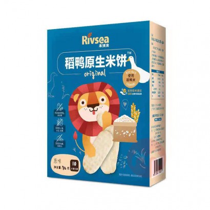 Rivsea Ӥ׶Ѽԭױ ԭζ 32g