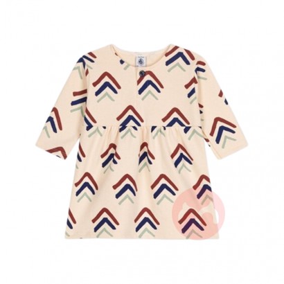PETIT BATEAU СͯСɫͷӡȹ Ȿԭ