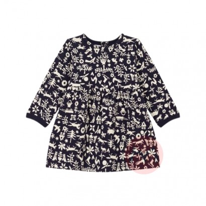 PETIT BATEAU СͯС֯϶ӡȹ Ȿԭ